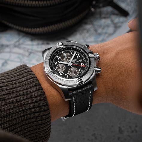 breitling chronolog 2021|Breitling chrono avenger.